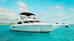 Midnigt Sun Yacht